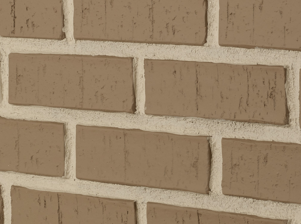 Contemporary Brick - Tan